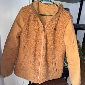 The North Face Women's Tan Jacket